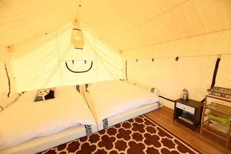 엘포리글램핑 시설 사진 9