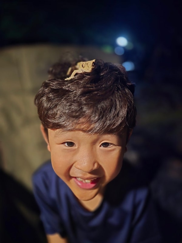 유니네 캠핑 (2025년 10월 4일 ~ 8일) - 단양 소선암오토캠핑장