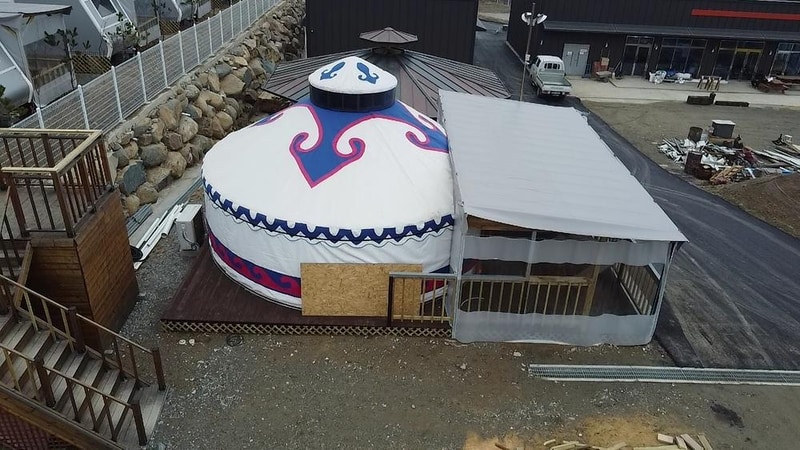 천안 산들바람 글램핑장 시설 사진 22