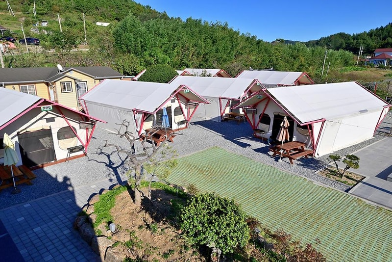 메아리 글램핑장 시설 사진 15