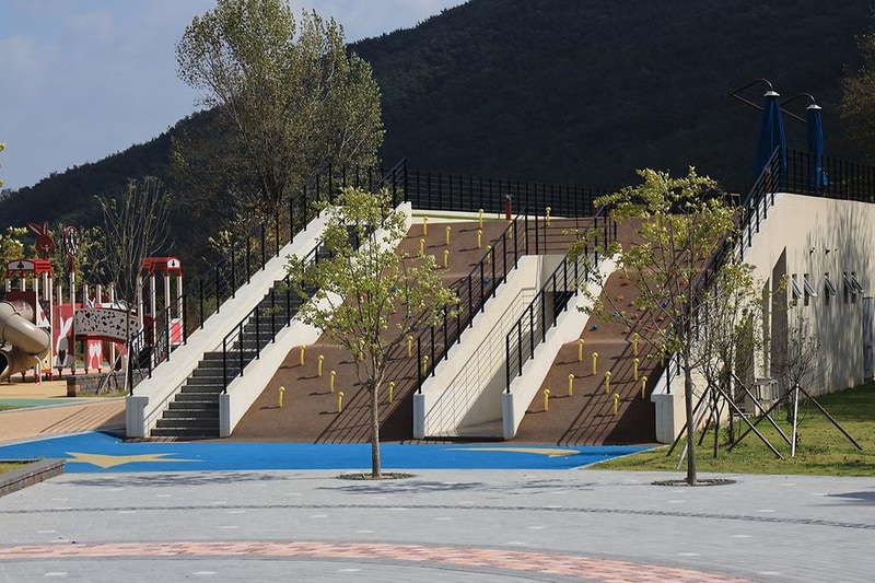 등억알프스야영장 시설 사진 33