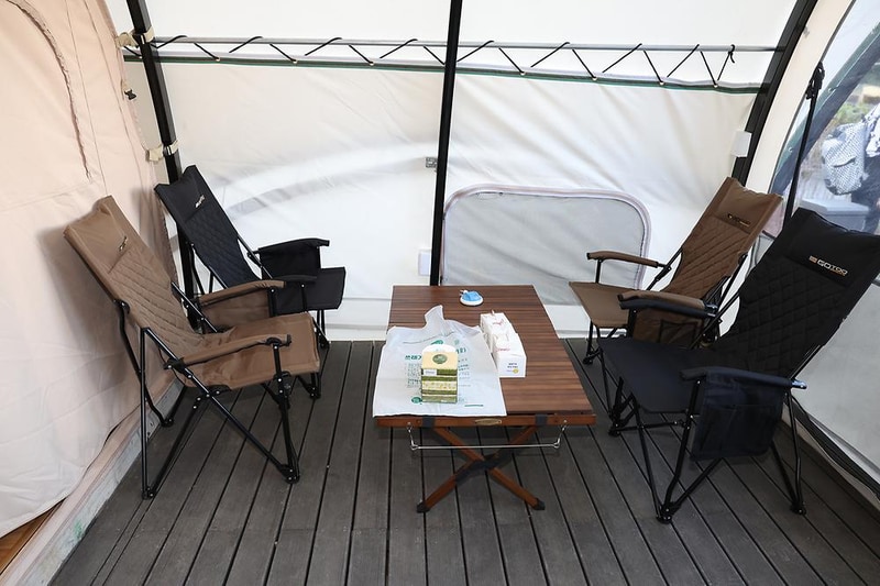 앵봉산 가족캠핑장 시설 사진 29