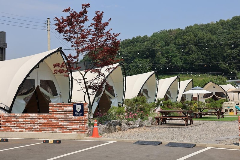 운양캠프 시설 사진 16