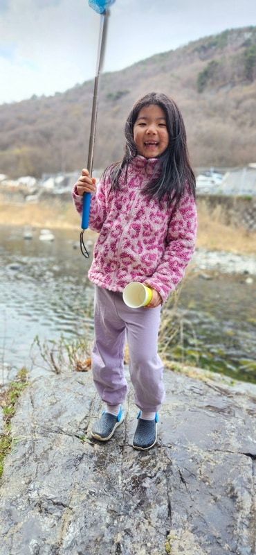 경주 '산내캠핑일기'