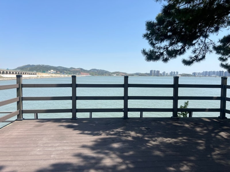 서천 캠핑장] 탐조하기 좋은 서천 국민여가 캠핑장 - A2 사이트