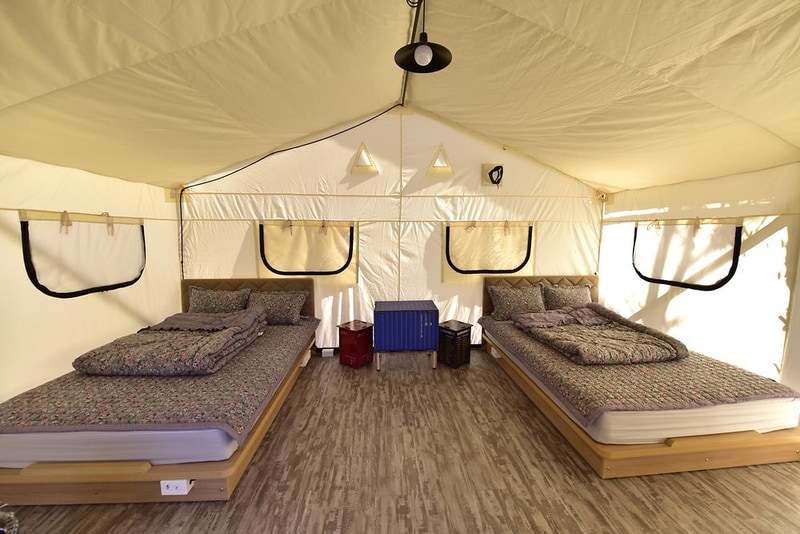 메이플트리글램핑 시설 사진 3