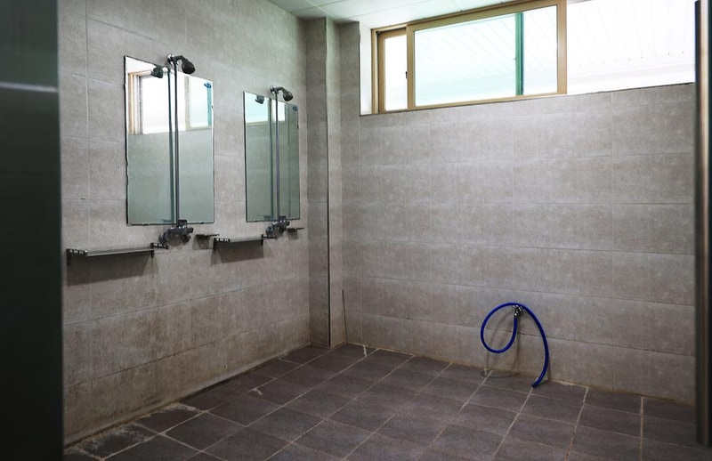 용소유원지 야영장 시설 사진 9