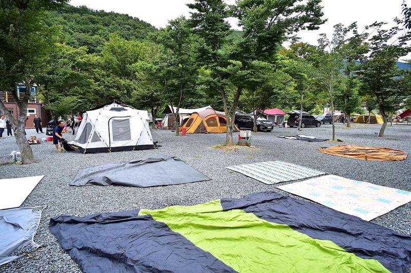 밀양표충오토캠핑장 시설 사진 13