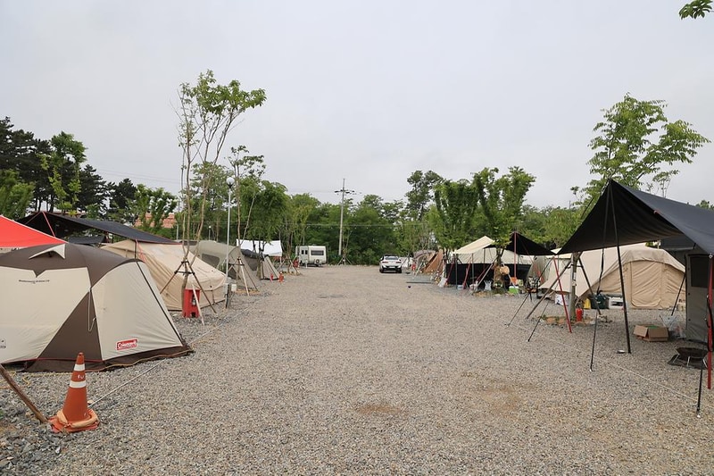 도담2캠핑장 시설 사진 1