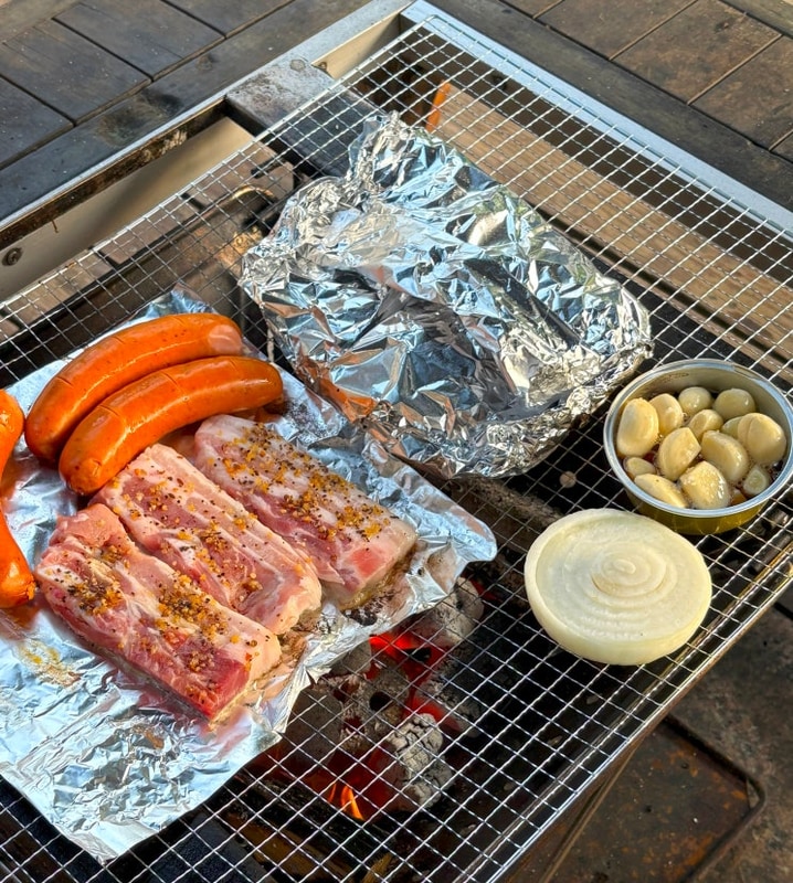 학교를 개조한 경기도 글램핑 추천 강화캠핑파크 내돈내산 후기