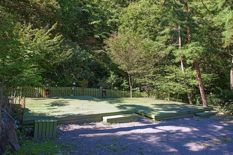 해오름펜션야영장 시설 사진 7