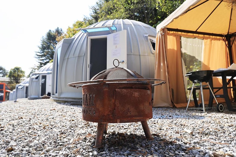 비니비니글램핑 시설 사진 7