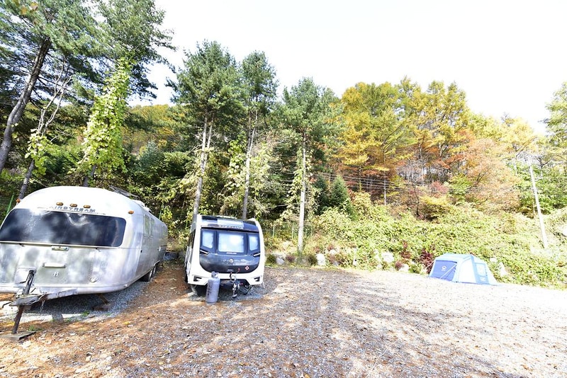 유명산라온캠핑장 시설 사진 4