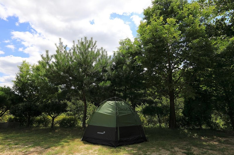 산내들캠핑 시설 사진 6