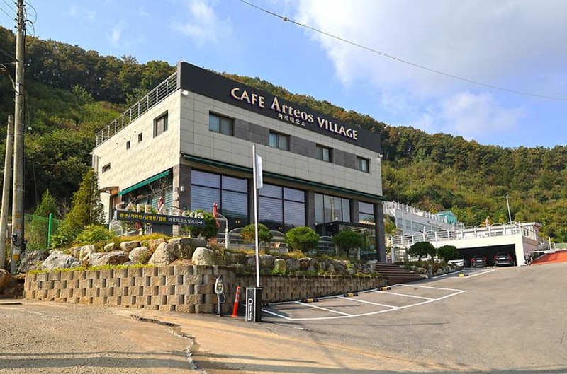 아르테오스 빌리지 대표 사진