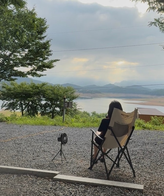 캠린이의 열한 번째 캠핑!(제천 청풍 호반 캠핑장, 제천 캠핑장...