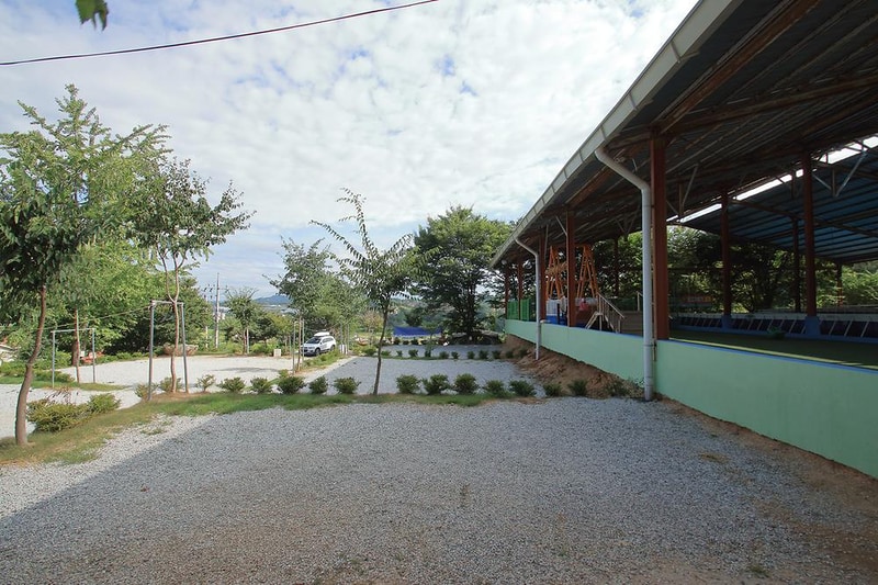 제천워터파크캠핑랜드 시설 사진 1