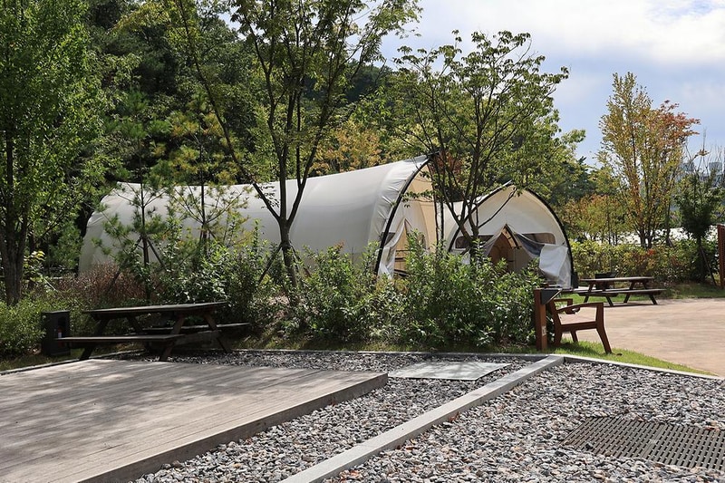 우이동 가족캠핑장 시설 사진 8