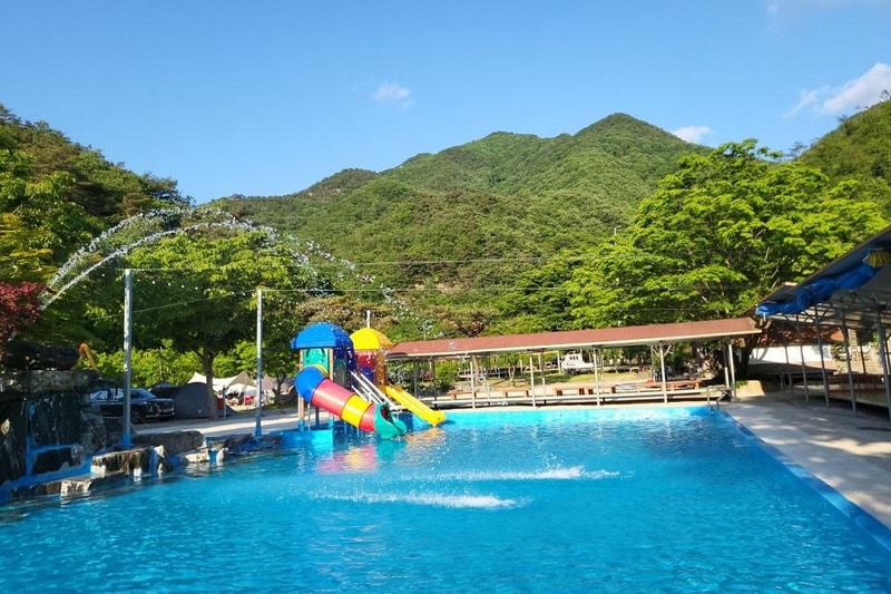 하늘숲 오토캠핑장 시설 사진 4