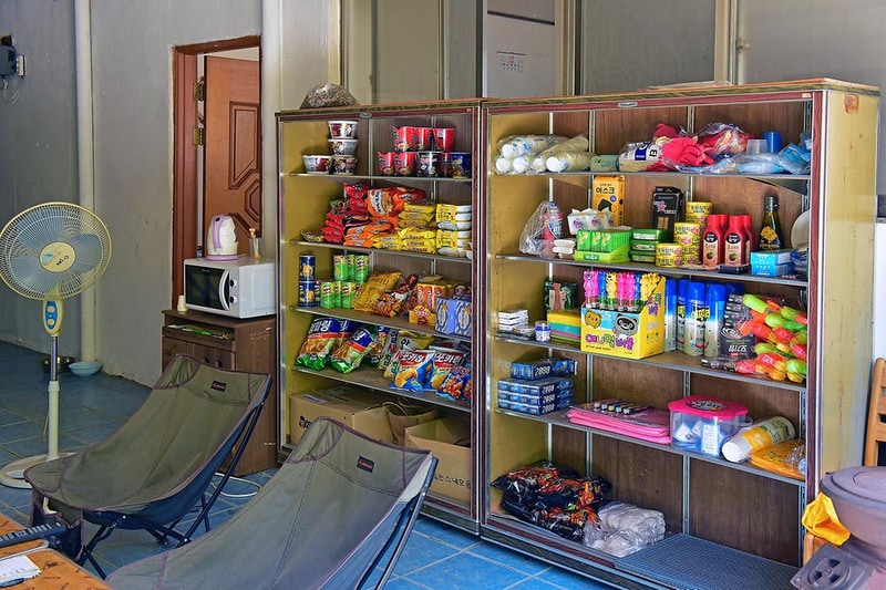 원동자연휴양림 시설 사진 12