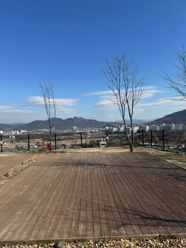 [양주 하늘캠핑장] 화목난로를 처음 써보다.