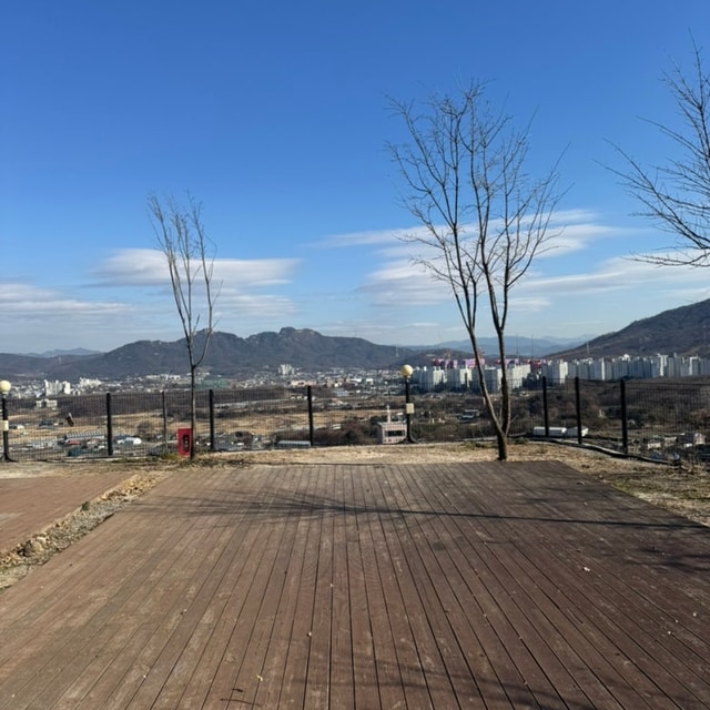 양주 하늘캠핑장 대표 사진