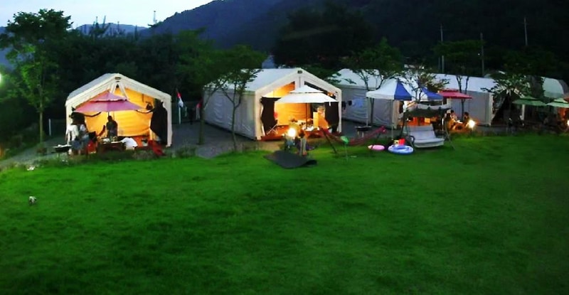 영월 스타 글램핑 시설 사진 10