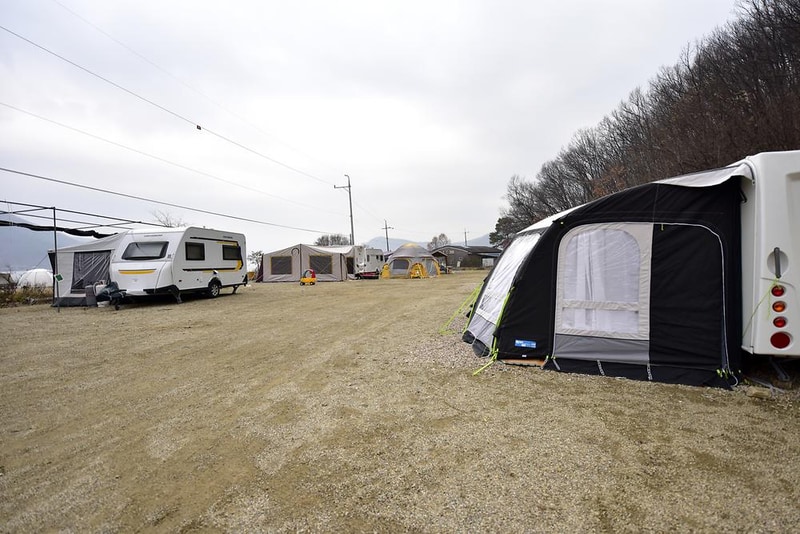 꽃주렁나무주렁캠핑장 시설 사진 13