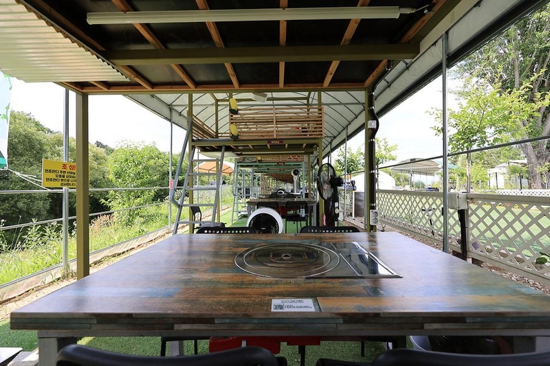 포천롯지카라반캠핑장 시설 사진 15