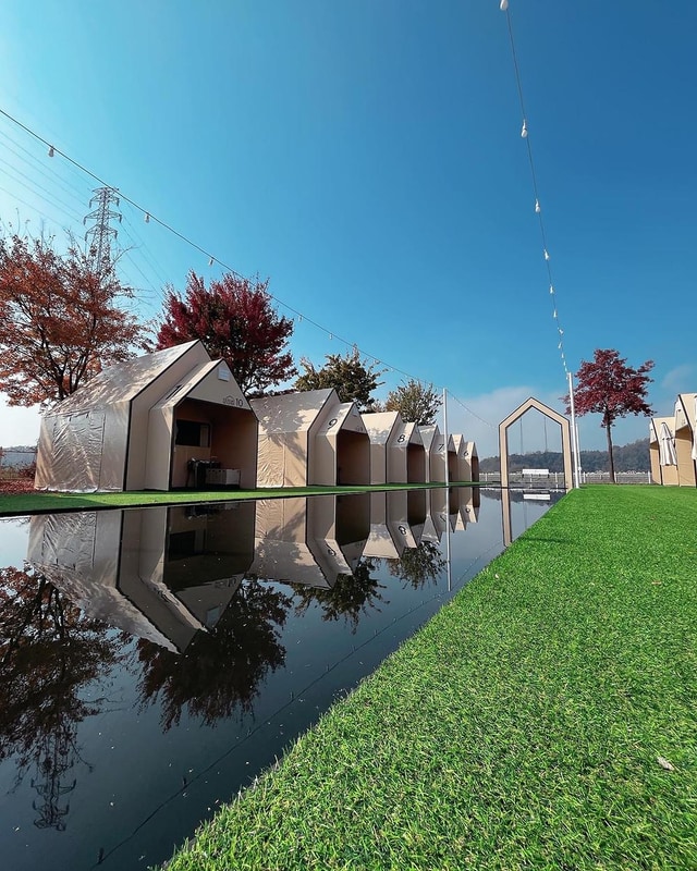 캠프 파지립 시설 사진 16