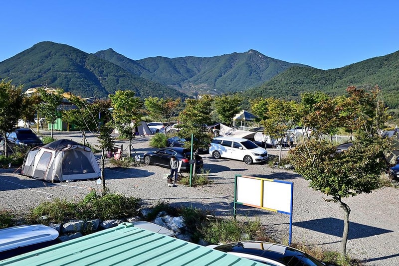 산청엔경호강캠핑장 시설 사진 3