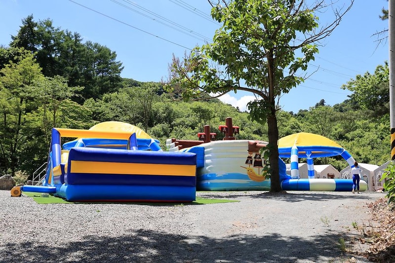 까사스위스 캠핑장 시설 사진 14