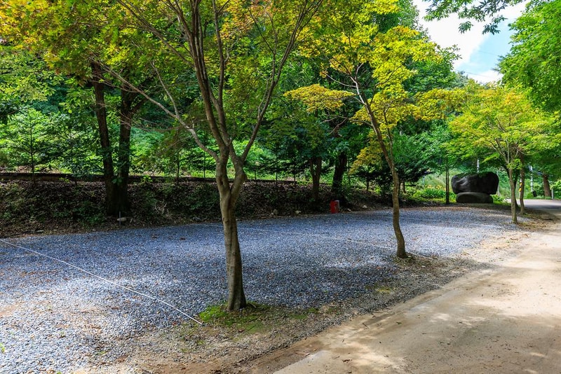 벌곡 산속 캠핑장 시설 사진 3