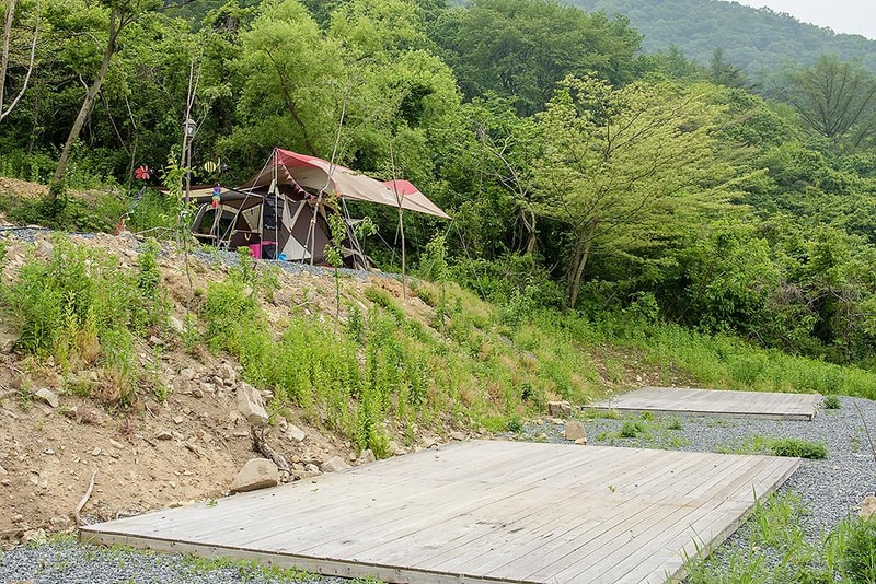 경주 힐링캠프 시설 사진 1