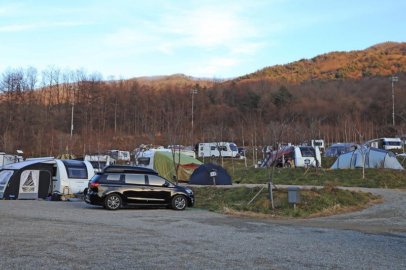 웰리힐리파크 오토캠핑장 시설 사진 12