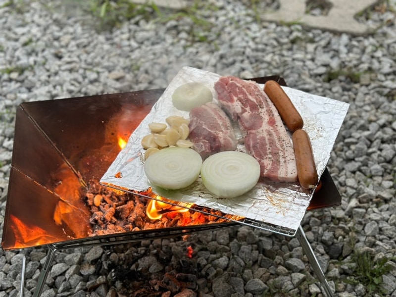 [6월의 일기] 1탄 - 강화 우니메이카 캠핑을 비롯한 일상들~