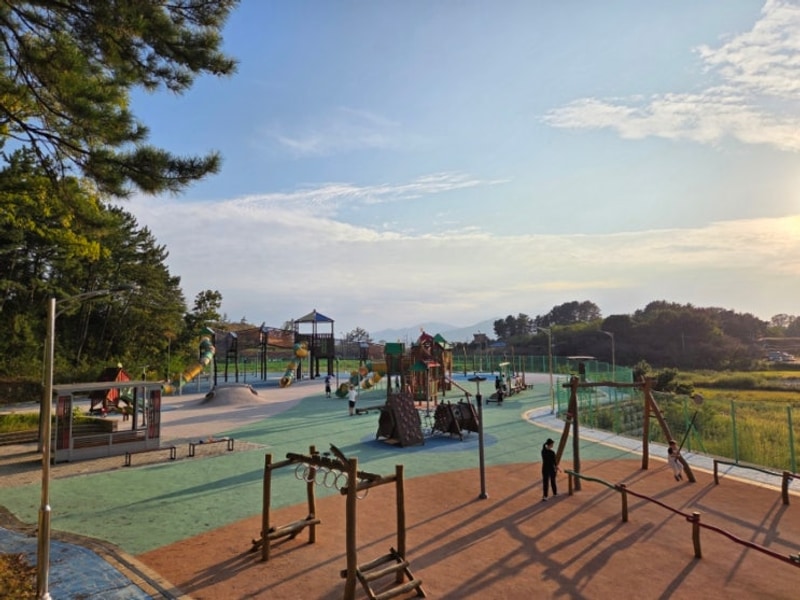 아이랑 비토섬, 사천 비토섬, 비토국민여가캠핑장, 자라3