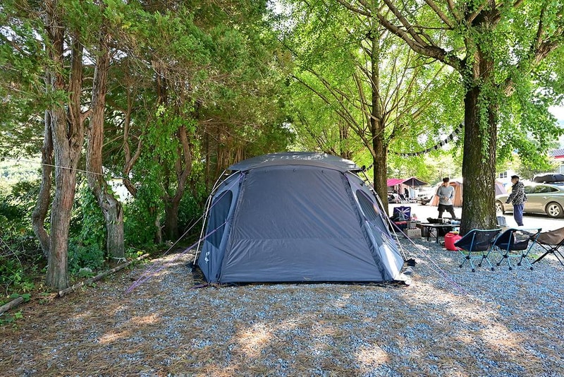 가고파캠핑장 시설 사진 1