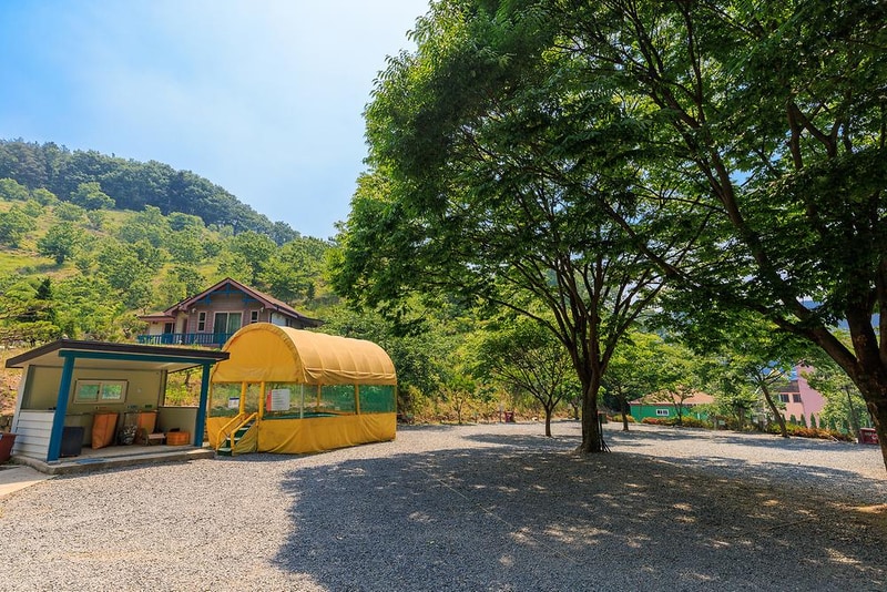 편안캠핑장 시설 사진 3