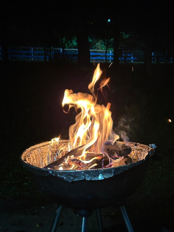 춘천 박사마을 어린이 글램핑장 후기