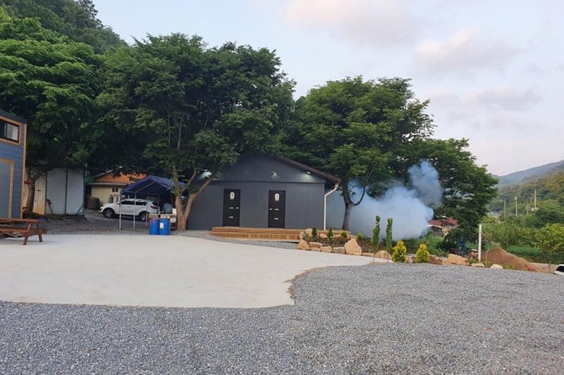 에프앤에프캠핑 시설 사진 9