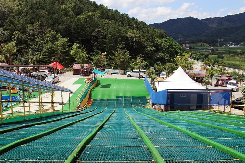 505펜션&캠핑(오공오) 시설 사진 8