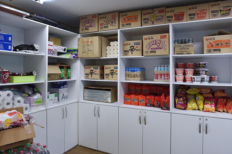 화왕산자연휴양림 시설 사진 3