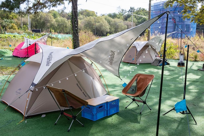 빨간집 야영장 시설 사진 13