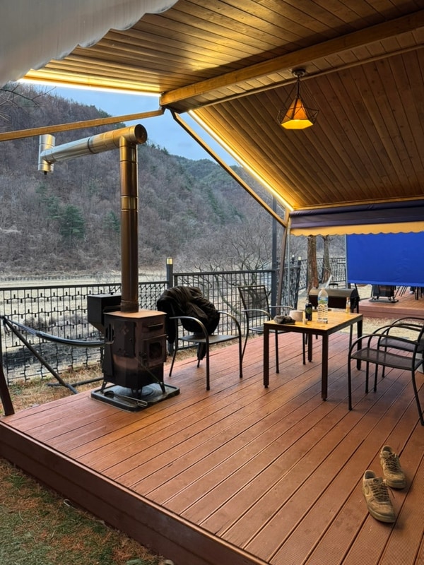 [성주/글램핑] 대구 근교 성주 포천리컴펜글 글램핑 후기!...