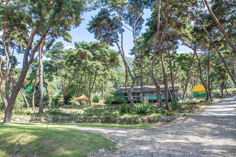 솔베이캠핑장 시설 사진 11