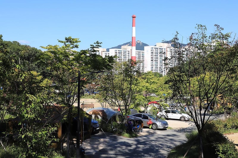 초안산캠핑장 시설 사진 11