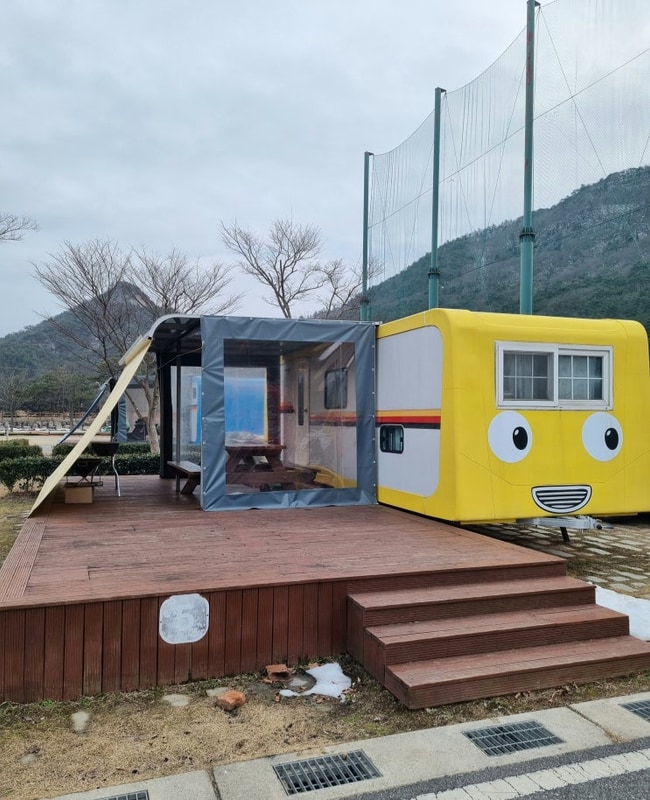 영광 타요캠핑장, 캠핑아이