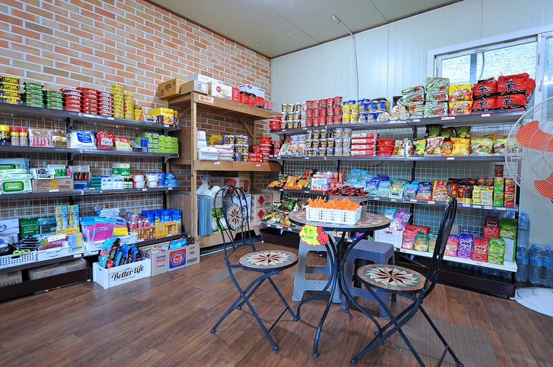 가래골농원 캠핑장2 시설 사진 18