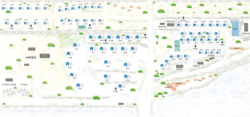 드래곤오토캠핑장 시설 사진 15